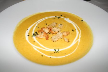 Winter Squash Bisque picture