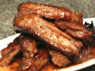 Easy Sweet & Sour Spareribs Easy Sweet & Sour Spareribs picture