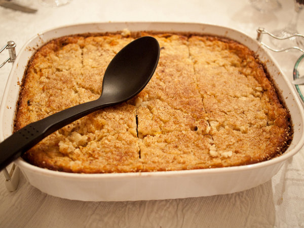 Sweet Potato Pudding Sweet Potato Pudding picture