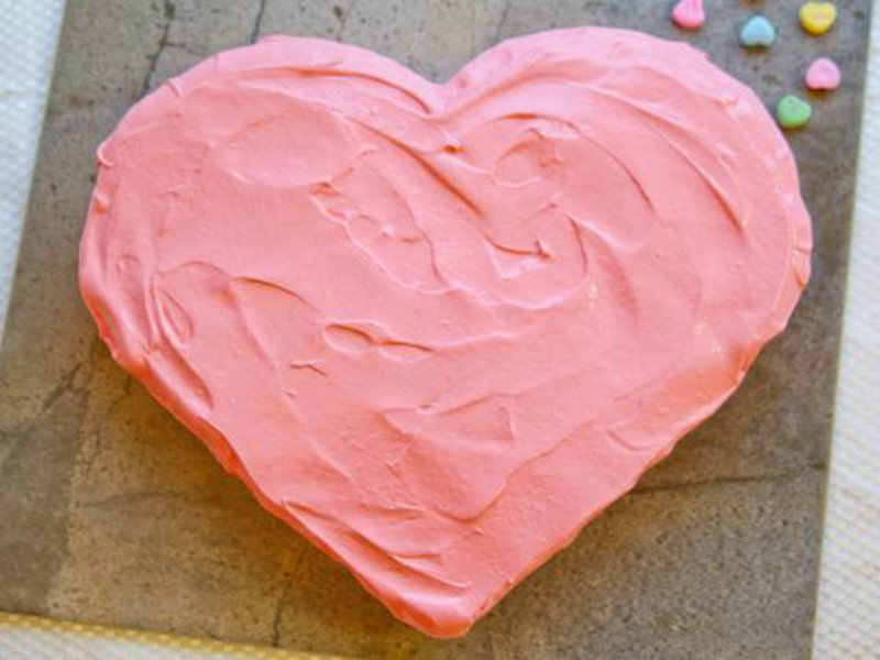 St. Valentine's Day Cake St. Valentine's Day Cake picture