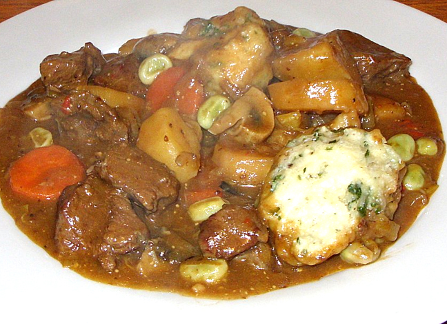 Steak And Kidney Stew Steak And Kidney Stew picture