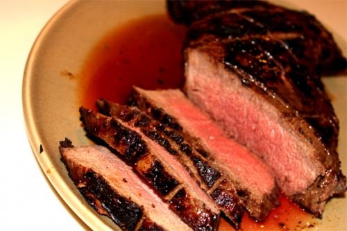 Steak au Poivre Steak au Poivre picture