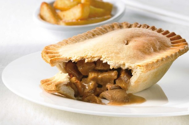 Steak And Kidney Pie Steak And Kidney Pie picture