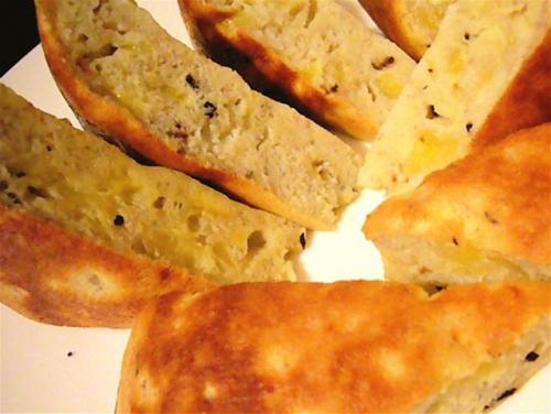 Steamed Boston Bread Steamed Boston Bread picture