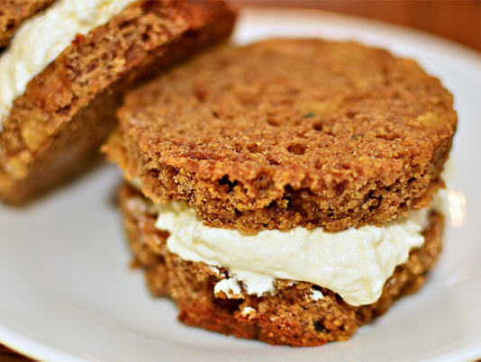 Steamed Brown Bread Steamed Brown Bread picture