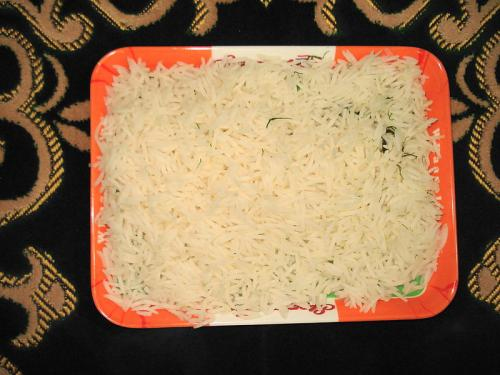 Steamed Brown Rice Steamed Brown Rice picture