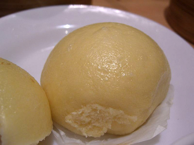 Steamed Buns Steamed Buns picture