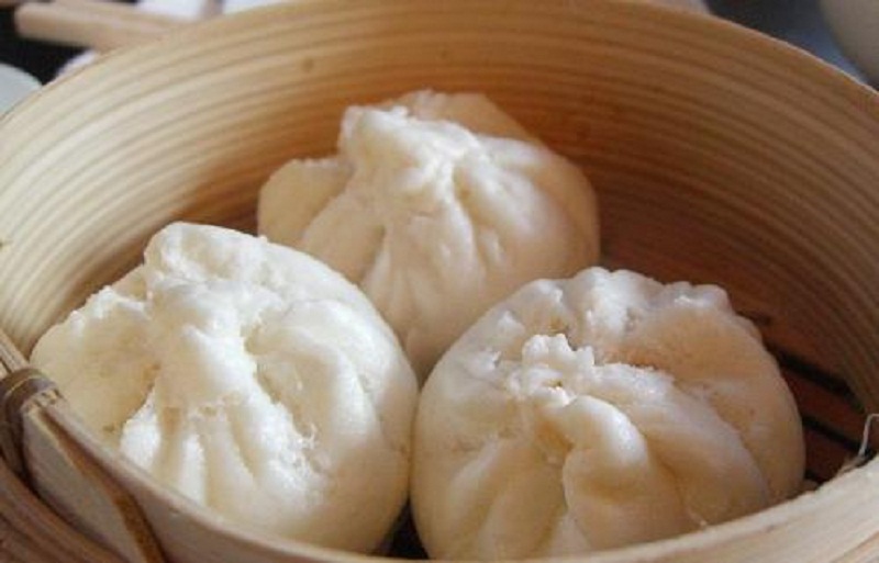 Steamed Buns Steamed Buns picture