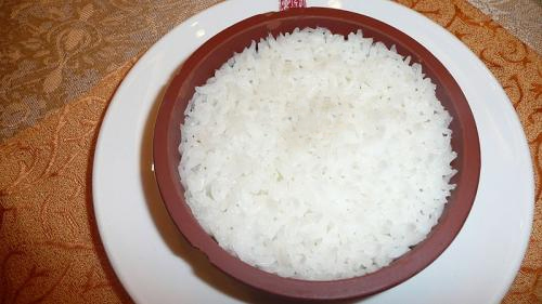 Steamed Rice Steamed Rice picture