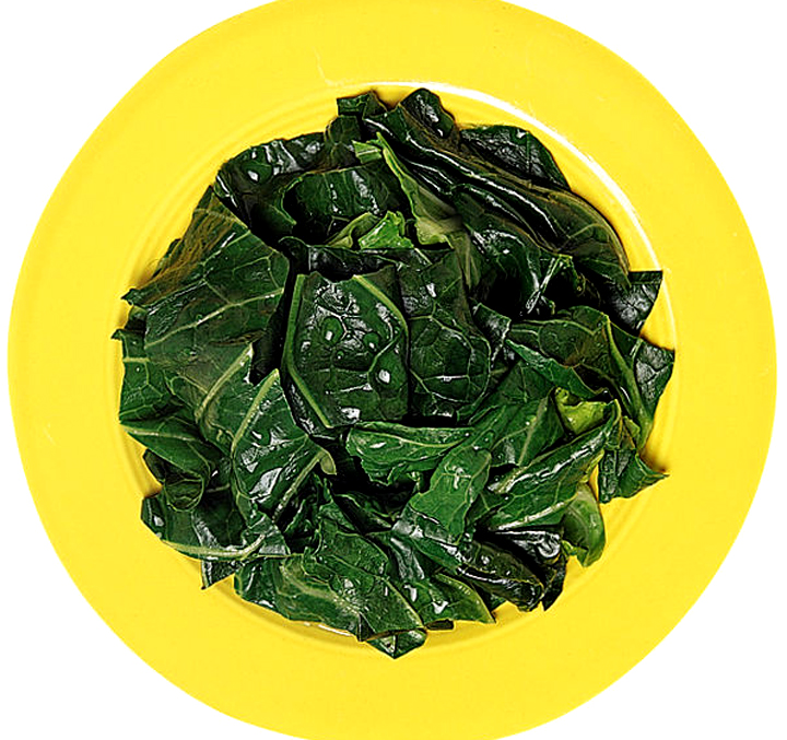 Steamed Spinach Steamed Spinach picture