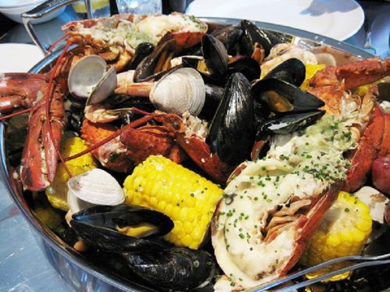 Steamers for a Crowd Steamers for a Crowd picture
