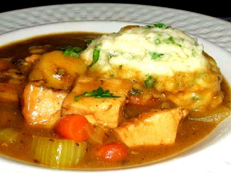 Stewed Chicken Stewed Chicken picture