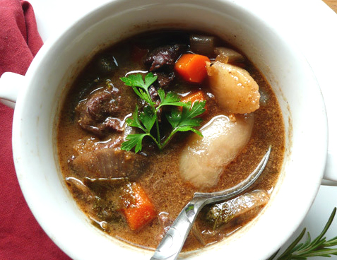 Stewed Grouse Stewed Grouse picture