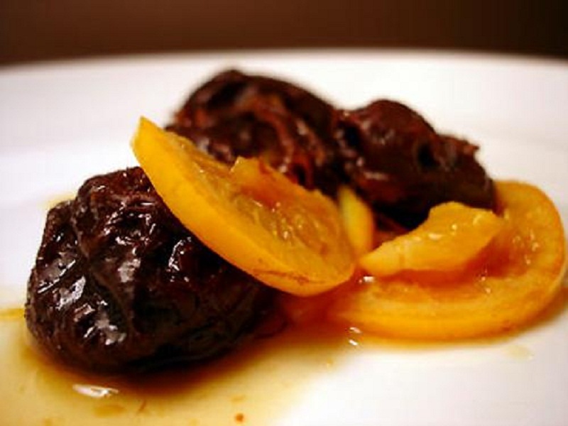 Stewed Prunes Stewed Prunes picture