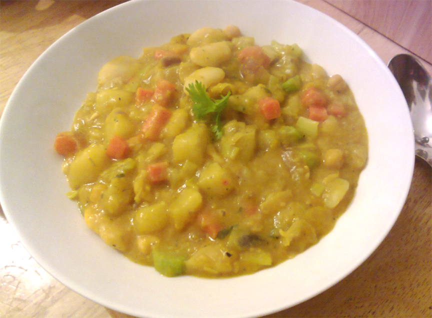 Stewed Pumpkin Stewed Pumpkin picture