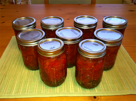 Italian Stewed Tomatoes Italian Stewed Tomatoes picture