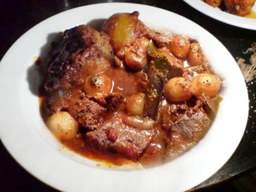 Stifado Stifado picture