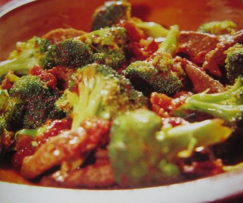 Stir Fried Beef And Broccoli Stir Fried Beef And Broccoli picture