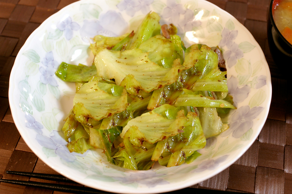 Hot Cabbage Hot Cabbage picture
