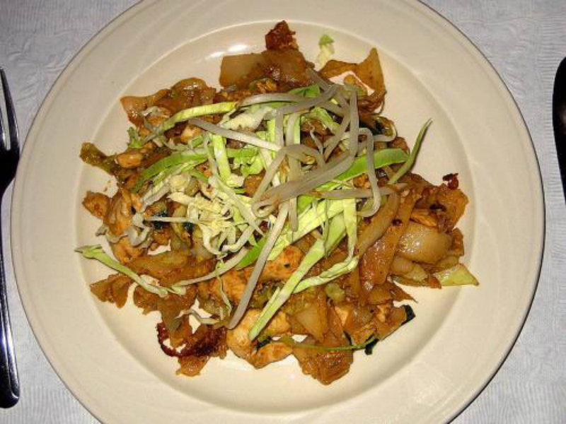 Stir Fried Noodles Stir Fried Noodles picture