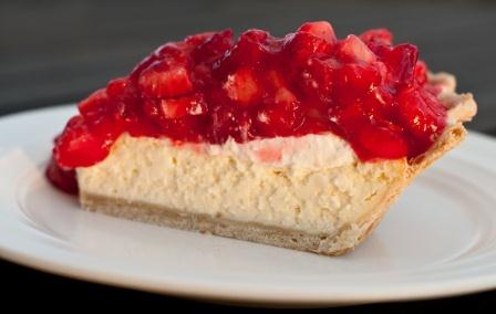 Strawberry Ribbon Cake Strawberry Ribbon Cake picture