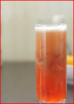 Strawberry and Mint Mojito (Made with Beer) Strawberry and Mint Mojito (Made with Beer) picture