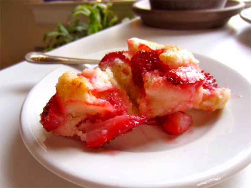 Strawberry and Pineapple Pie Strawberry and Pineapple Pie picture