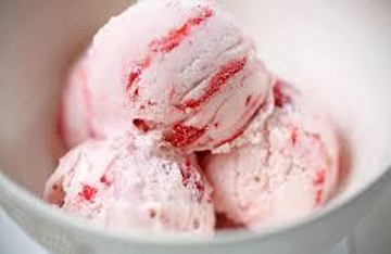 Strawberry Banana Ice Cream Strawberry Banana Ice Cream picture