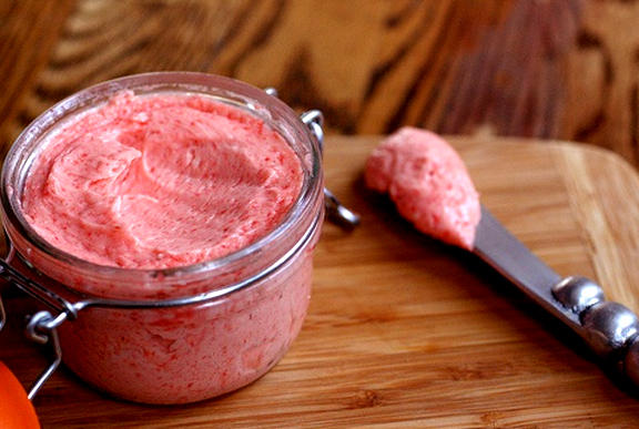 Strawberry Butter Strawberry Butter picture