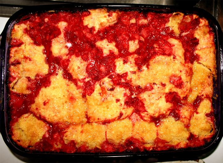 Strawberry Cake Strawberry Cake picture