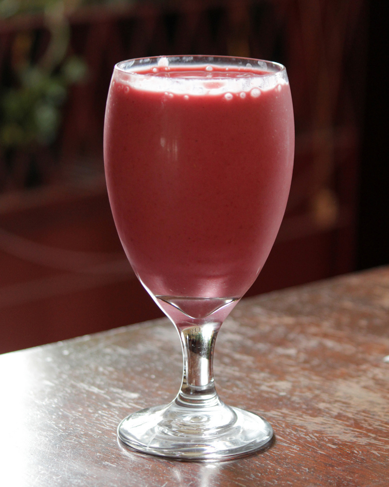 Strawberry Orange Cooler Strawberry Orange Cooler picture