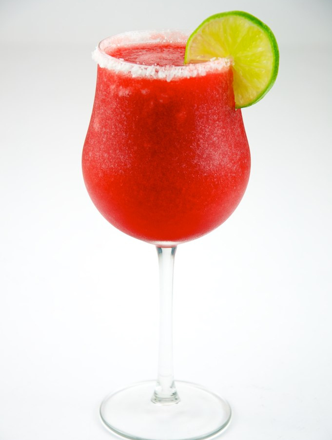 Strawberry Daiquiri Strawberry Daiquiri picture