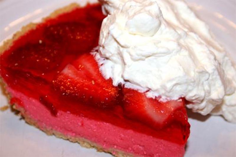Easy Strawberry Jello Pie Filling Easy Strawberry Jello Pie Filling picture