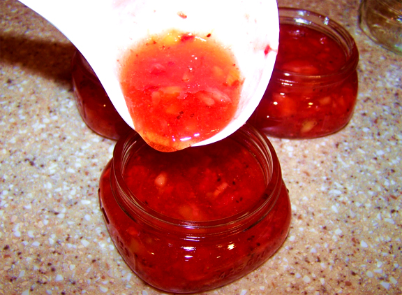 Strawberry Kiwi Jam Strawberry Kiwi Jam picture