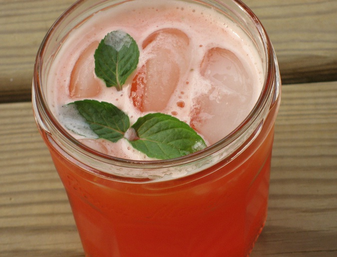 Strawberry Lemonade Strawberry Lemonade picture