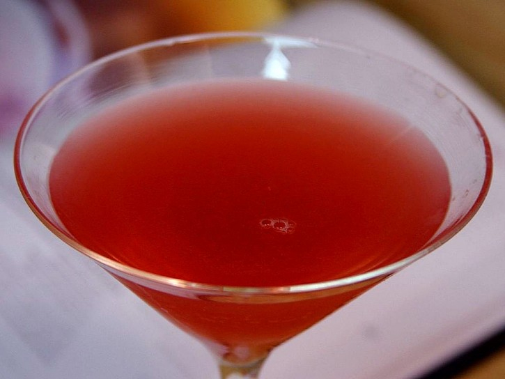 Strawberry Margarita Strawberry Margarita picture
