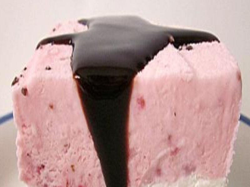 Strawberry Mousse Strawberry Mousse picture