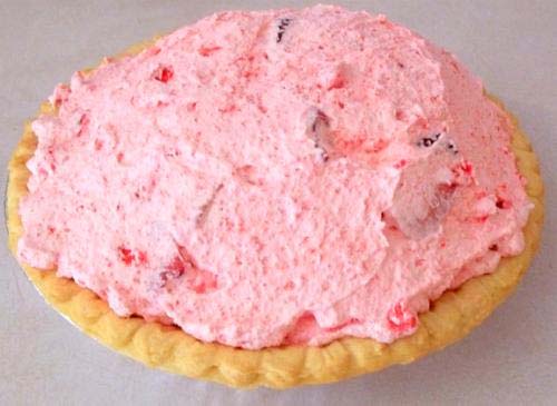 Strawberry Parfait Pie Strawberry Parfait Pie picture