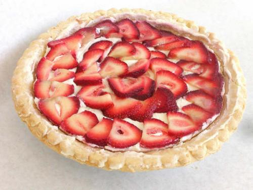 Strawberry Pie Strawberry Pie picture