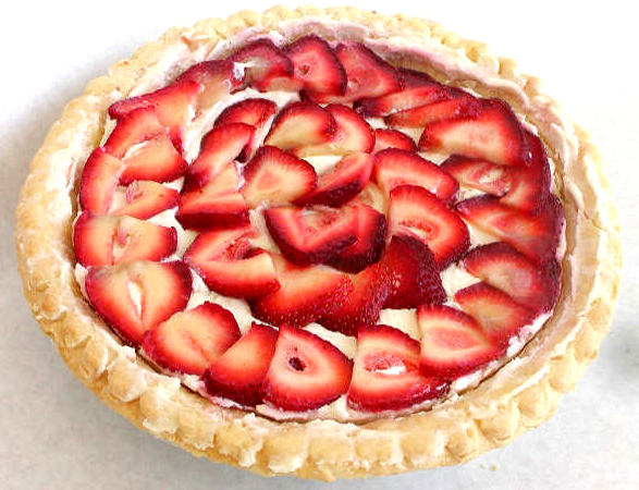 Strawberry Pie Strawberry Pie picture