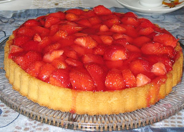 Strawberry Pie Strawberry Pie picture