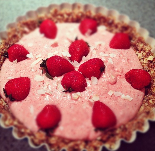 Strawberry Dream Pie Filling Strawberry Dream Pie Filling picture