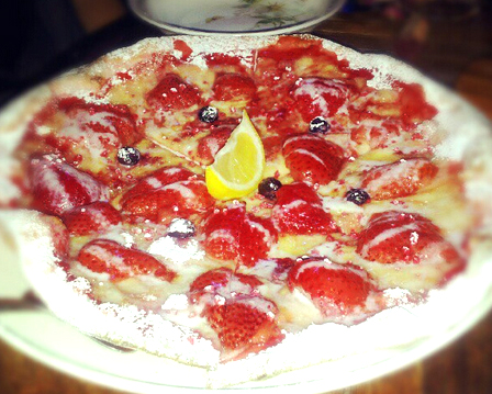 Strawberry Pizza Strawberry Pizza picture