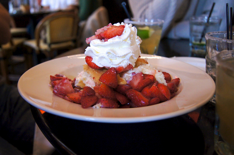 Warm Strawberry Shortcake Warm Strawberry Shortcake picture