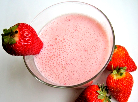 Strawberry Sunrise Strawberry Sunrise picture