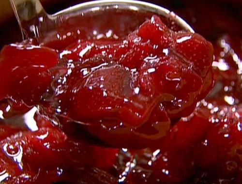 Strawberry Syrup Strawberry Syrup picture