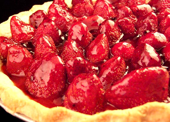 Strawberry Tart Strawberry Tart picture