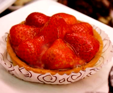 Strawberry Tarts Strawberry Tarts picture