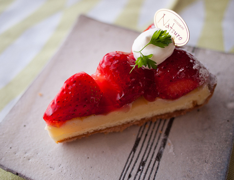 Strawberry Topping Strawberry Topping picture