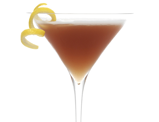 Strawberry Vermouth Fizz Strawberry Vermouth Fizz picture